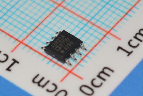 ADR02ARZ 5.0V Định nghĩa điện áp chính xác ± 0.04% Độ chính xác 3ppm/°C Drift 10mA Output SOIC-8 -40°C đến +125°C