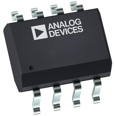 ADR02ARZ 5.0V Định nghĩa điện áp chính xác ± 0.04% Độ chính xác 3ppm/°C Drift 10mA Output SOIC-8 -40°C đến +125°C