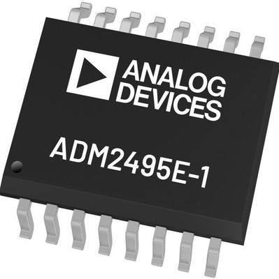ADUM3160BRWZ Bộ cách ly USB 2.5kV Tốc độ Đầy đủ/Thấp 16Mbps 3V-5.5V SOIC-16 -40°C đến +105°C