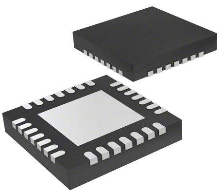 BQ24780SRUYR Bộ Sạc Pin 10A, Đầu Vào 5-24V, Điều Khiển I2C, Độ Chính Xác Điện Áp 1%, Kiểu Gói / Vỏ 28-WFQFN Exposed Pad, -40°C đến +85°C