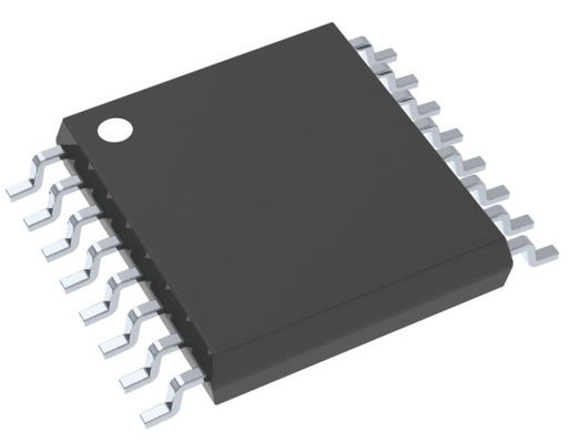 DAC5578SPWR 8-Ch 8-bit DAC I2C Giao diện 2.7-5.5V, Lượng thấp 0.4mA, ±1LSB INL TSSOP-16 -40 °C đến +105 °C