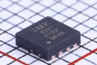 IRFHM9331TRPBF 30V N + P MOSFET kép 5.3A/3.7A 0.045Ω/0.075Ω Rds ((on) DFN-10 175°C AEC-Q101