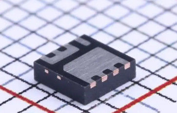 IRFHM9331TRPBF 30V N + P MOSFET kép 5.3A/3.7A 0.045Ω/0.075Ω Rds ((on) DFN-10 175°C AEC-Q101