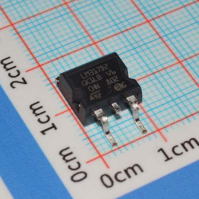 LM317D2T 1.5A Adj. Điều chỉnh 1.2-37V Output TO-263-3 ±1% Độ chính xác Bảo vệ nhiệt -40 °C đến +125 °C