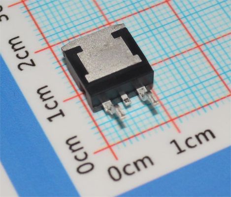 LM317D2T 1.5A Adj. Điều chỉnh 1.2-37V Output TO-263-3 ±1% Độ chính xác Bảo vệ nhiệt -40 °C đến +125 °C