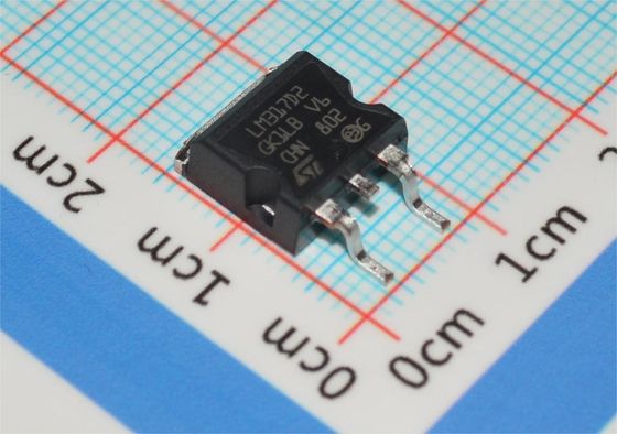 LM317D2T 1.5A Adj. Điều chỉnh 1.2-37V Output TO-263-3 ±1% Độ chính xác Bảo vệ nhiệt -40 °C đến +125 °C