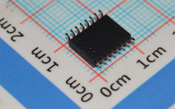 Bộ thu phát RS-485 ISO3082DWR 3V-5.5V ±15kV ESD 25Mbps 1/8 Tải đơn vị SOIC-16 -40°C đến +85°C