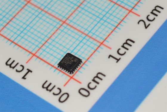 LAN8720A 10/100Mbps Ethernet PHY 3.3V RMII Giao diện HP Auto-MDIX 25MHz XTAL -40°C đến +85°C