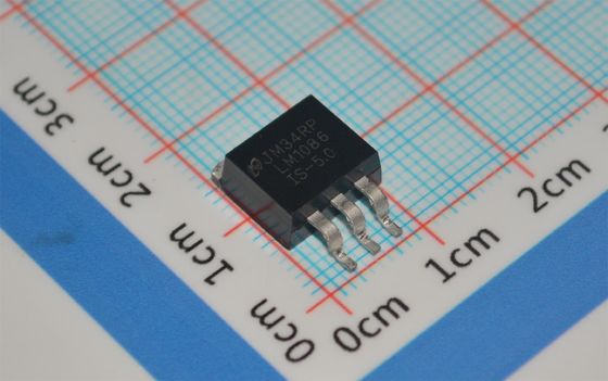 LM1086IS-5.0 Bộ điều chỉnh LDO 5V 1.5A ±1% Độ chính xác, Sụt áp 1V TO-263 Bảo vệ nhiệt -40°C đến +125°C