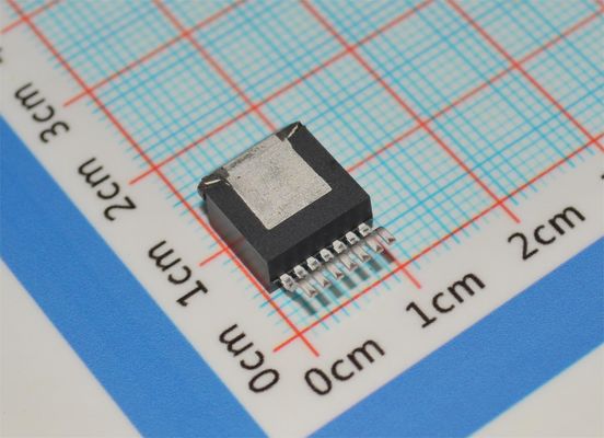 LM2676SX-5.0 5V 3A Buck Converter 8-40V Input 90% hiệu quả TO-263 260kHz -40°C đến +125°C
