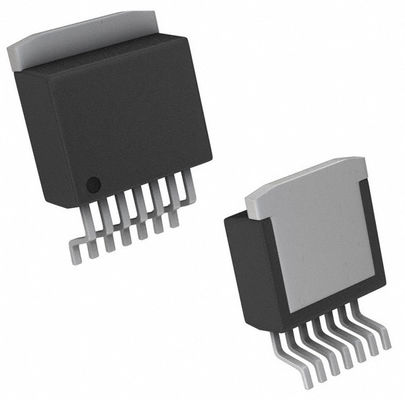 LM2676SX-5.0 5V 3A Buck Converter 8-40V Input 90% hiệu quả TO-263 260kHz -40°C đến +125°C