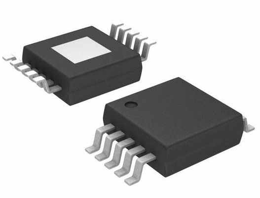 LM3409HVMY 75V 1.5A LED Driver 6-75V Input Analog/PWM Dimming 1MHz MSOP-10 -40°C đến +125°C