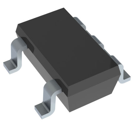 LM3671MF-ADJ 1MHz Chuyển đổi Buck điều chỉnh 2.7-5.5V Đầu vào 600mA Đầu ra SOT-23-5 90% Hiệu suất -40 °C đến +85 °C
