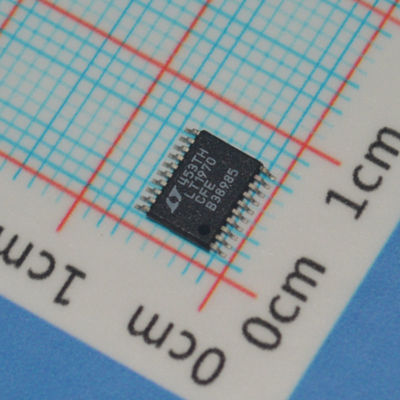 LT1970CFE ±500mA Power Op Amp 3V đến ±15V Tăng năng 1MHz băng thông 0,5μV/°C Offset Drift 20-TSSOP-EP -40°C đến +85°C