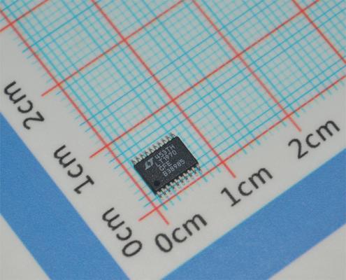 LT1970CFE ±500mA Power Op Amp 3V đến ±15V Tăng năng 1MHz băng thông 0,5μV/°C Offset Drift 20-TSSOP-EP -40°C đến +85°C