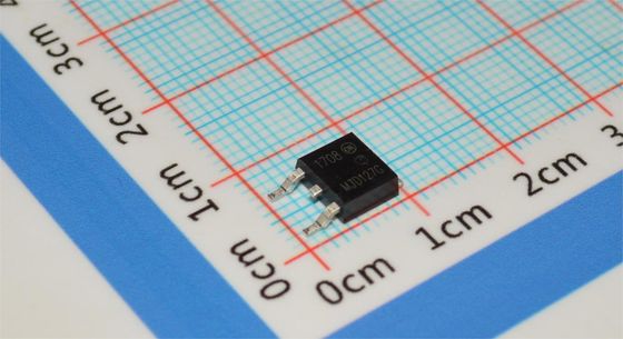MJD127G 5A 100V PNP Darlington Transistor TO-252 (DPAK) 1V VCE(sat) @ 3A, hFE 1000 tối thiểu -55°C đến +150°C AEC-Q101