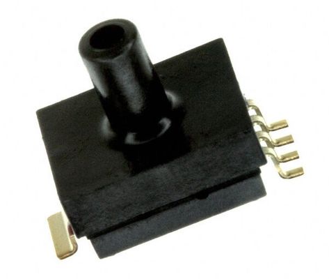 MPXM2010GS 10kPa Bộ cảm biến áp suất 0-40mV Khả năng phát ra ±1,5% Độ chính xác SOP-6 3-6V Nguồn cung -40 °C đến +125 °C Kháng môi trường