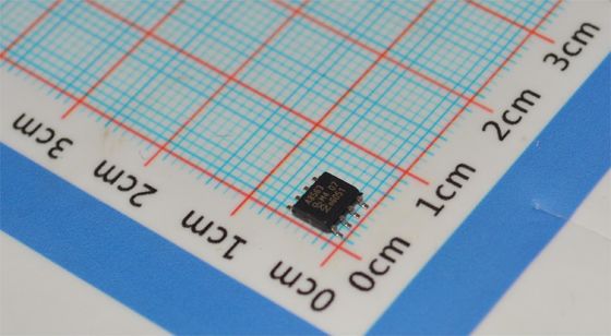 PCF8563T I2C Real-Time Clock 1.8-5.5V Nguồn cung 400kHz Tốc độ 240Bytes RAM ±5ppm Độ chính xác 1μA Backup, SOIC-8 -40°C đến +85°C