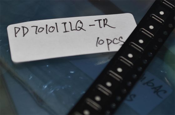 PD70101ILQ-TR 100V 4A MOSFET kép đôi 0.025Ω Rds(on) 175°C Tối đa 32-VFQFN Pad lộ ra AEC-Q101 -55°C đến +175°C Tối ưu hóa Sync Buck