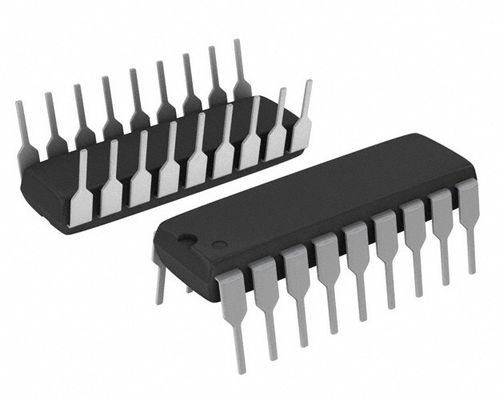 PIC16F54-I/P MCU RISC 8-bit 20MHz 512x12 Flash 25B RAM 12 I/O DIP-18 2-5.5V -40°C~125°C Tiêu thụ điện năng thấp <2mA