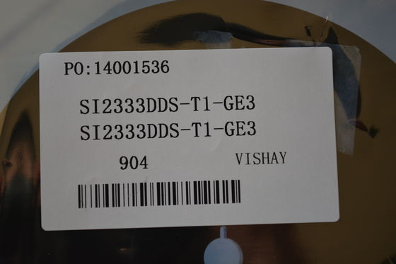 SI2333DDS-T1-GE3 MOSFET Kênh P 20V 4.1A Dòng Liên Tục 0.045Ω Rds(on) 1.8V Logic-Level Drive TO-236-3 SC-59 SOT-23-3 -55°C đến +150°C Đạt Chuẩn AEC-Q101