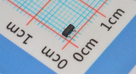 SI2333DDS-T1-GE3 MOSFET Kênh P 20V 4.1A Dòng Liên Tục 0.045Ω Rds(on) 1.8V Logic-Level Drive TO-236-3 SC-59 SOT-23-3 -55°C đến +150°C Đạt Chuẩn AEC-Q101
