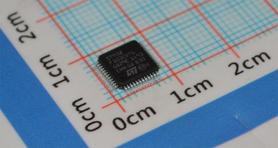 STM32F103CBT6 72MHz Cortex-M3 MCU 128KB Flash 20KB RAM 2x12 bit ADC 3xUSART USB/CAN LQFP-48 2.0-3.6V -40 °C đến +85 °C Hiệu suất công nghiệp
