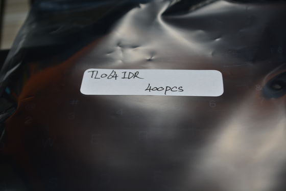 TL064IDR Quad Low-Noise JFET Op Amp 1MHz Bandwidth ± 18V Tăng năng 5pA Input Bias 10mV Offset SOIC-14 -40°C đến +125°C Công nghiệp