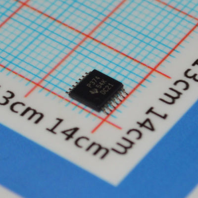 TLC374CPWR Quad CMOS Comparator 2μs Phản ứng 2.7-16V Tượng 1mV Offset Push-Pull Output TSSOP-14 -40 °C đến +125 °C Công nghiệp