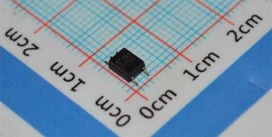 TLP152 Bộ ghép quang tốc độ cao 10Mbps 5000Vrms Cách ly 5mA Đầu vào thấp SOIC-6 -40°C đến +100°C AEC-Q101