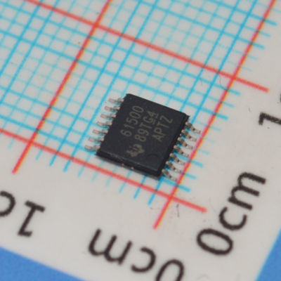 TPS61500PWPR 5V 1.2A Boost Converter 2.5-5.5V Input 95% hiệu quả 1MHz 14-HTSSOP -40 °C đến +85 °C