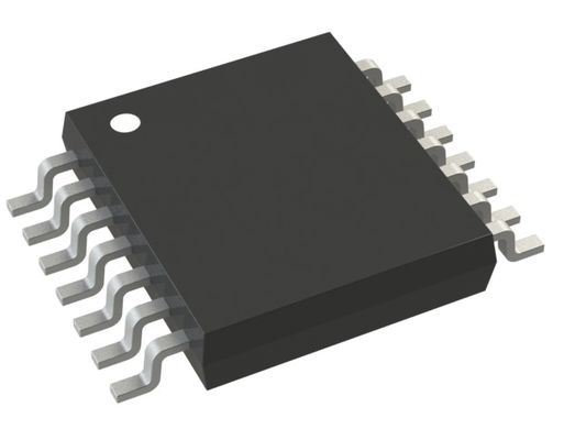 TPS61500PWPR 5V 1.2A Boost Converter 2.5-5.5V Input 95% hiệu quả 1MHz 14-HTSSOP -40 °C đến +85 °C