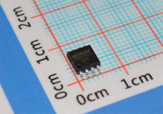 W25Q32JVSSIQ Bộ nhớ Flash SPI 32Mb 104MHz Clock 100K Chu kỳ Xóa SOIC-8 2.7-3.6V -40°C đến +85°C