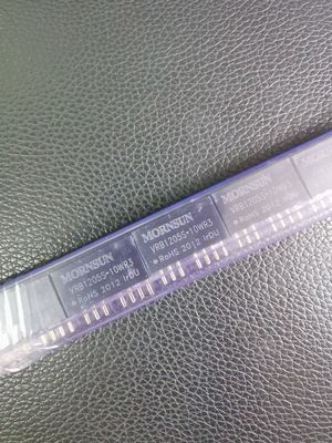 URB4805YMD-10WR3 5V 10W DC-DC Converter 4:1 Input rộng (9-36V) 94% Hiệu suất SIP-7 -40°C đến +85°C