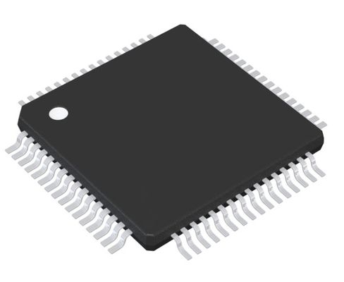 TMS320F28035PAGT 60MHz C2000 MCU 128KB Flash 12-bit ADC 16 PWM TQFP-64 -40 °C đến +105 °C