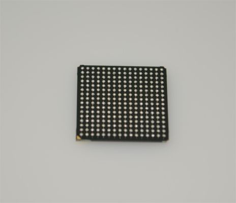TMS320C6747DZKBA3 456MHz Dual-Core DSP 3648MBPS 32KB L1 Cache 256KB RAM BGA-256 -40°C đến +100°C DSP công nghiệp