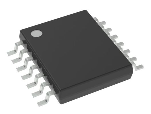 TL084CPWR Bộ Khuếch Đại Thuật Toán JFET Tiếng Ồn Thấp Bốn Kênh, Băng Thông 4MHz, Tốc Độ Quay 13V/μs, Nguồn ±18V, Độ Lệch Đầu Vào 3pA, TSSOP-14, -40°C đến +105°C