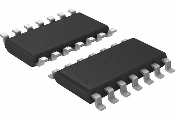 TL084BCDR Quad JFET-Input Op Amp 4MHz Bandwidth 13V/μs Slew Rate ±18V Supply 3pA Input Bias SOIC-14 -40°C đến +125°C