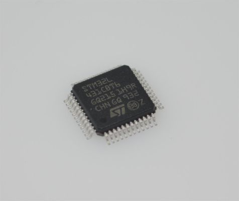 STM32L431CBT6 MCU Cortex-M4 80MHz Siêu tiết kiệm điện, 128KB Flash, 64KB SRAM, LQFP-48, 1.71-3.6V, -40°C đến +125°C