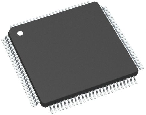 STM32F407VGT6 MCU Cortex-M4 168MHz, 1MB Flash, 192KB RAM, 17 bộ định thời, LQFP-100, -40°C đến +85°C