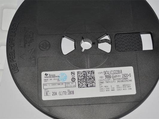 SN74LVC1G32DBVR Đường cổng hoặc cổng 2 đầu vào đơn 1.65-5.5V Cung cấp 10ns Sự chậm phát triển SOT-23-5 -40 °C đến +125 °C