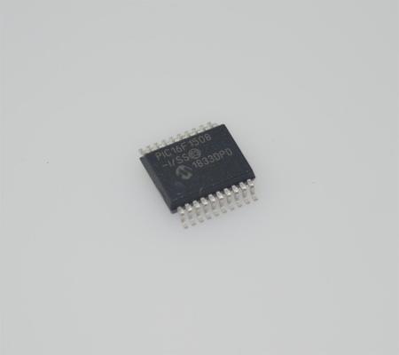 PIC16F1508-I/SS 20MHz 8-bit MCU 7KB Flash 256B RAM 12-bit ADC SSOP-20 2-5.5V -40 °C đến +85 °C