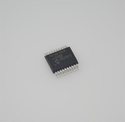 PIC16F1508-I/SS 20MHz 8-bit MCU 7KB Flash 256B RAM 12-bit ADC SSOP-20 2-5.5V -40 °C đến +85 °C