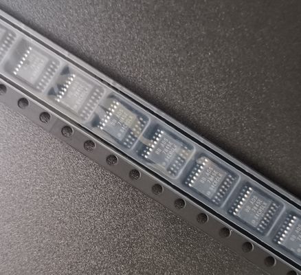 Bộ điều khiển màn hình cảm ứng 12-Bit ADS7845E, tốc độ lấy mẫu 125kHz, giao diện SPI, 2.7-5V, SSOP-16, -40°C đến +85°C