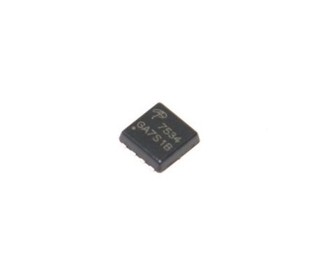 AON7534 30V MOSFET kênh N 10.5mΩ Rds ((on) 60A DFN liên tục5x6-8L -55 °C đến +175 °C AEC-Q101