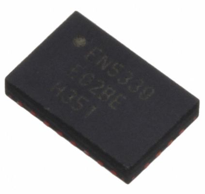 EN5339QI Bộ chuyển đổi Buck đồng bộ 3A 4.5-36V Đầu vào Hiệu suất 95% QFN-24 -40°C đến +125°C AEC-Q100