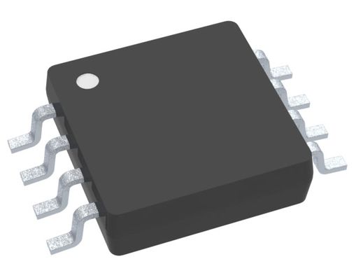 Bộ khuếch đại đo lường chính xác INA826AIDGKR với đầu ra Rail-to-Rail tiếng ồn thấp, Dải cung cấp rộng, Công suất thấp, CMRR cao and Gói MSOP-8 nhỏ