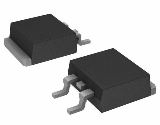 L7912CD2T-TR -12V Máy điều chỉnh điện áp đầu ra cố định với 1.5A hiện tại bảo vệ nhiệt và mạch ngắn phạm vi đầu vào rộng (-35V) giảm bỏ thấp TO-263 gói