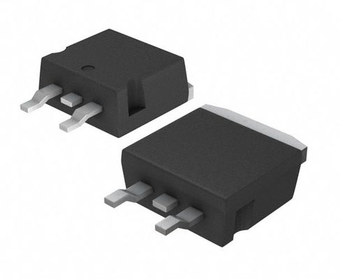 L7912CD2T-TR -12V Máy điều chỉnh điện áp đầu ra cố định với 1.5A hiện tại bảo vệ nhiệt và mạch ngắn phạm vi đầu vào rộng (-35V) giảm bỏ thấp TO-263 gói