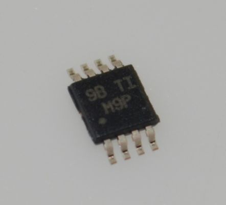 LM393DGKR Bộ so sánh vi sai kép với công suất thấp (0.8mA), dải điện áp rộng (2V-36V), đầu ra cực thu hở, bảo vệ ESD và gói VSSOP-8